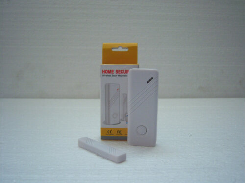 100_2972 - Bezdrátový magnetický dveřní kontakt "Home Security"